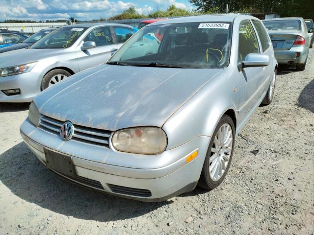 Photo 2 from auction – 2005 VOLKSWAGEN GTI with VIN 9BWDE61J854031256
