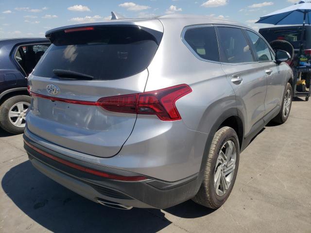 Photo 4 from auction – 2021 HYUNDAI SANTA FE S with VIN 5NMS14AJ8MH333332