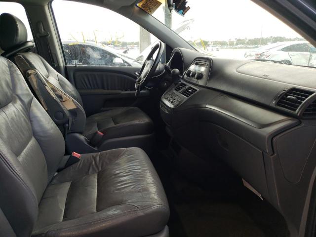 Photo 5 from auction – 2007 HONDA ODYSSEY EX with VIN 5FNRL38787B079558