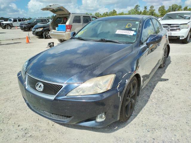 Photo 2 from auction – 2006 LEXUS IS 250 with VIN JTHBK262562020232