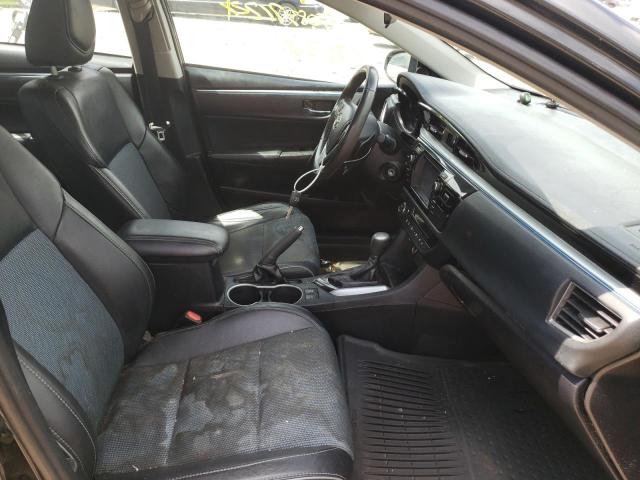 Photo 5 from auction – 2016 TOYOTA COROLLA L with VIN 2T1BURHE4GC729636