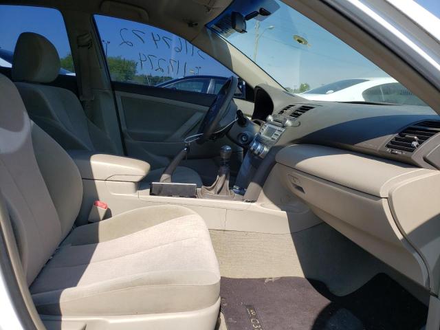 Photo 5 from auction – 2010 TOYOTA CAMRY with VIN 4T1BF3EK7AU542284