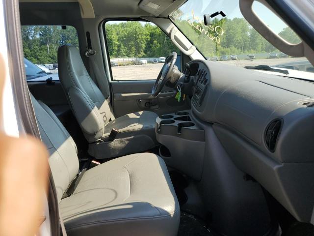 Photo 5 from auction – 2008 FORD ECONOLINE with VIN 1FTNS24WX8DA22926