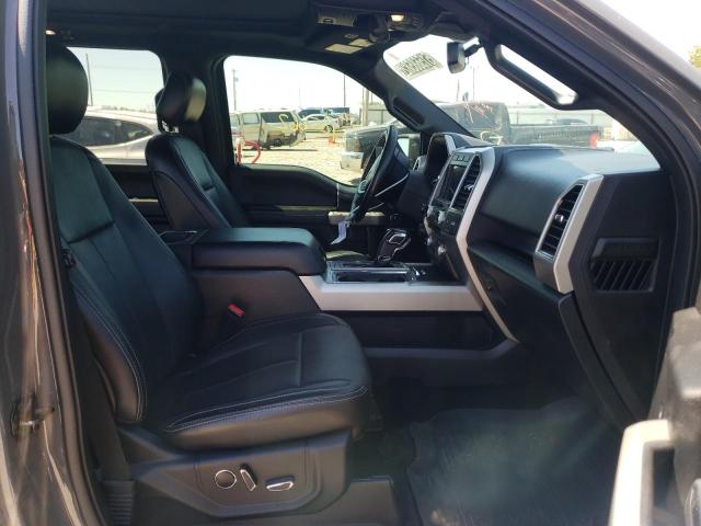 Photo 5 from auction – 2018 FORD F150 SUPER with VIN 1FTEW1EG5JFB94023