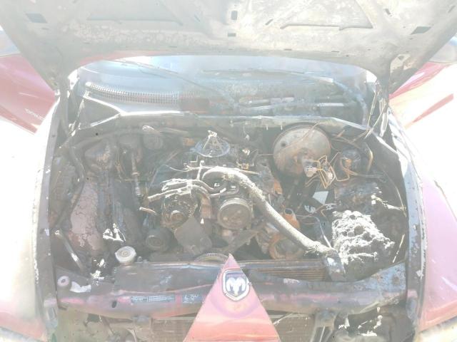 Photo 7 from auction – 1998 DODGE DAKOTA with VIN 1B7GL22X2WS737631