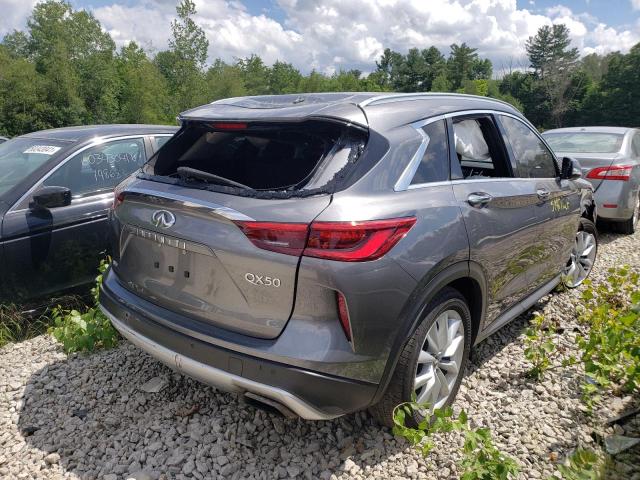 Photo 4 from auction – 2019 INFINITI QX50 ESSEN with VIN 3PCAJ5M37KF112348
