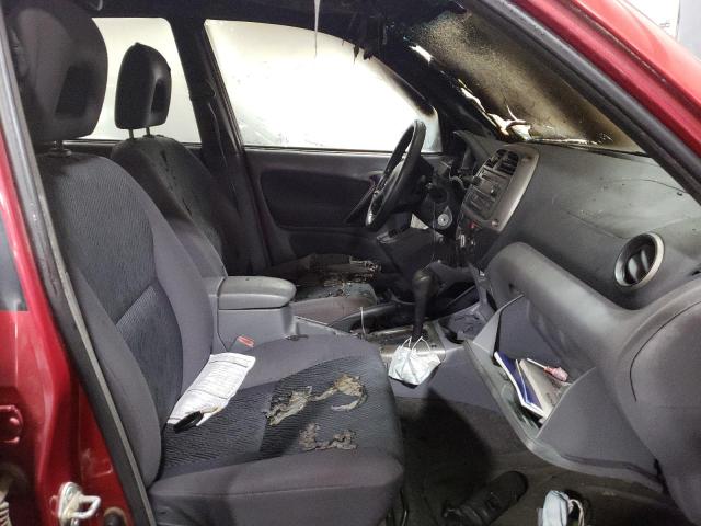 صورة رقم 5 من المزاد - 2003 TOYOTA RAV4 مع VIN JTEHH20V530198111