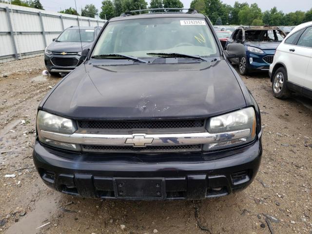 Photo 9 from auction – 2004 CHEVROLET TRAILBLAZE with VIN 1GNDT13S542223700