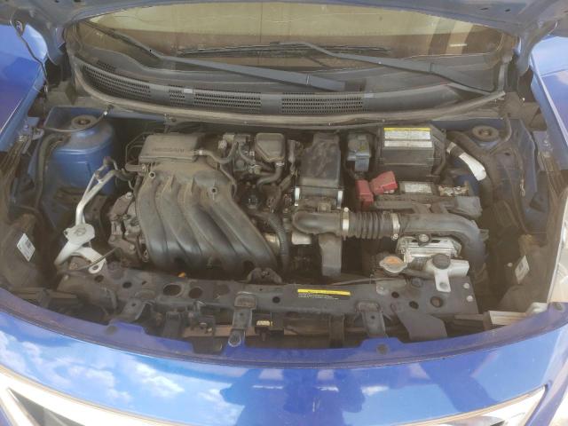 Photo 7 from auction – 2015 NISSAN VERSA S with VIN 3N1CN7AP9FL870542