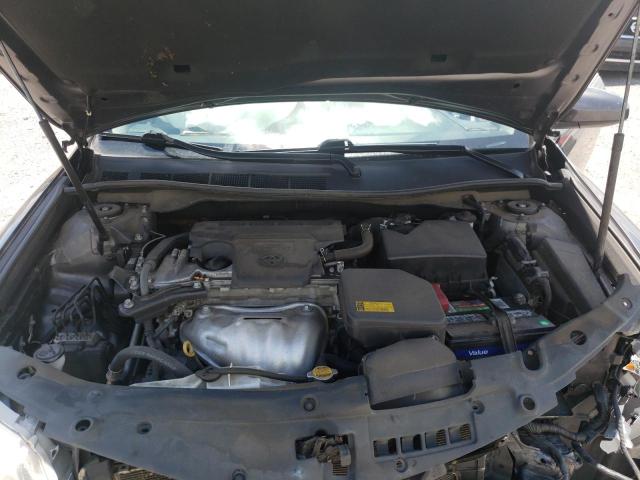 Photo 7 from auction – 2012 TOYOTA CAMRY BASE with VIN 4T1BF1FK4CU151633