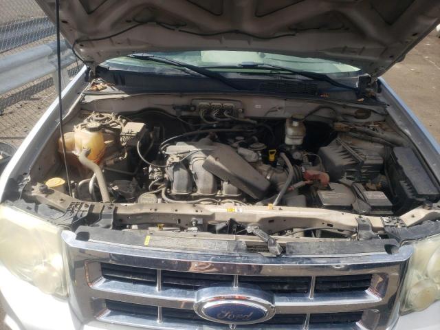 Photo 7 from auction – 2008 FORD ESCAPE XLT with VIN 1FMCU03108KA50382