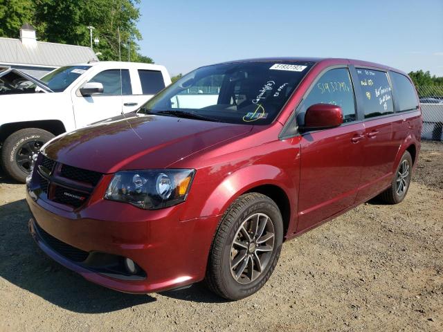 Photo 2 from auction – 2019 DODGE GRAND CARA with VIN 2C4RDGEG5KR658285
