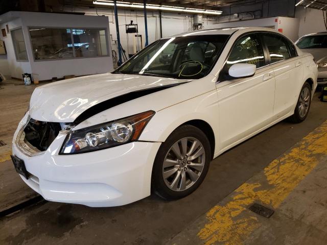 Photo 2 from auction – 2012 HONDA ACCORD EX with VIN 1HGCP2F75CA100605