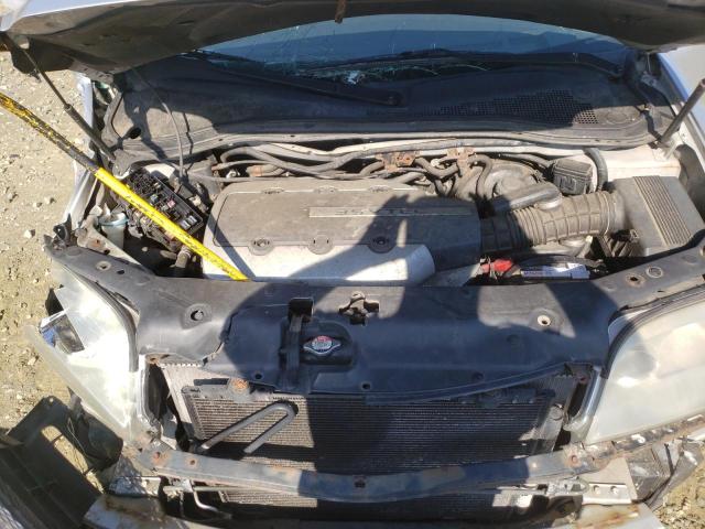 Photo 7 from auction – 2003 ACURA MDX with VIN 2HNYD18273H504624