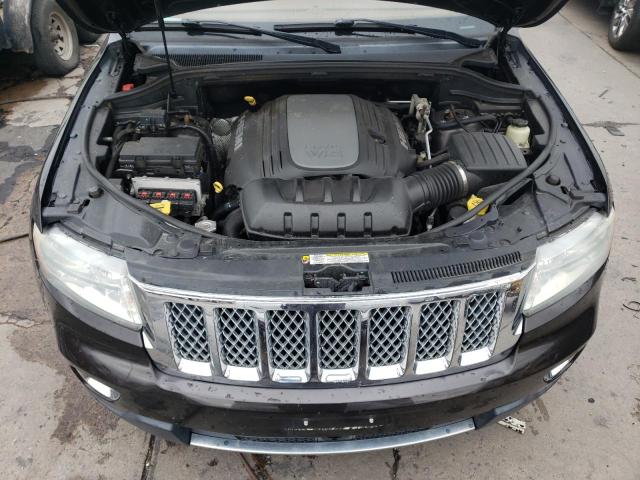 Photo 7 from auction – 2011 JEEP GRAND CHER with VIN 1J4RR6GT7BC621490