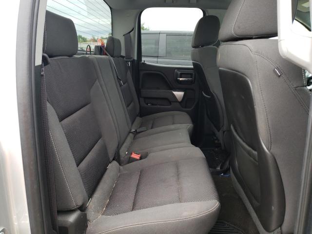 Photo 6 from auction – 2015 CHEVROLET silverado with VIN 1GCVKREC1FZ226155