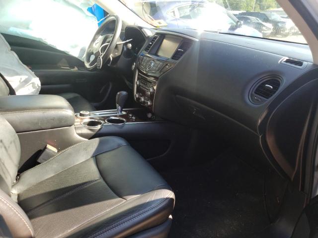 Photo 5 from auction – 2014 NISSAN PATHFINDER with VIN 5N1AR2MM5EC682409