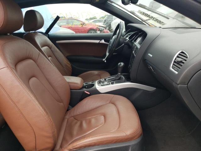Photo 5 from auction – 2010 AUDI A5 PREMIUM with VIN WAUJFAFHXAN019470