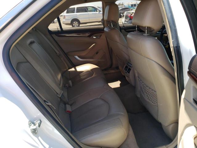 Photo 6 from auction – 2010 CADILLAC CTS LUXURY with VIN 1G6DE5EG7A0107234