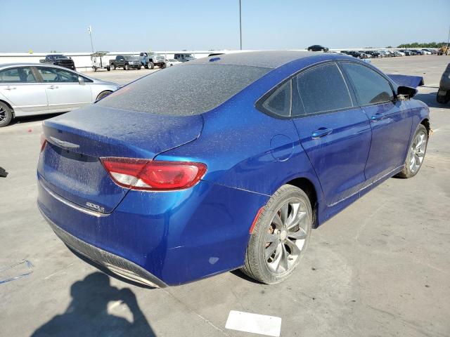 Photo 4 from auction – 2015 CHRYSLER 200 S with VIN 1C3CCCBB6FN562649