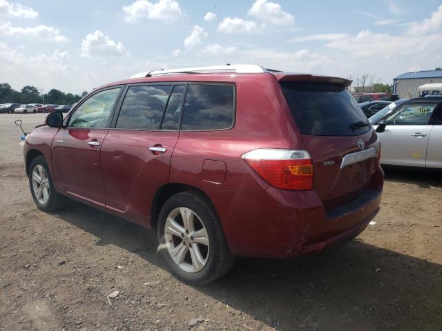 Photo 3 from auction – 2008 TOYOTA HIGHLANDER with VIN JTEES42A882001728