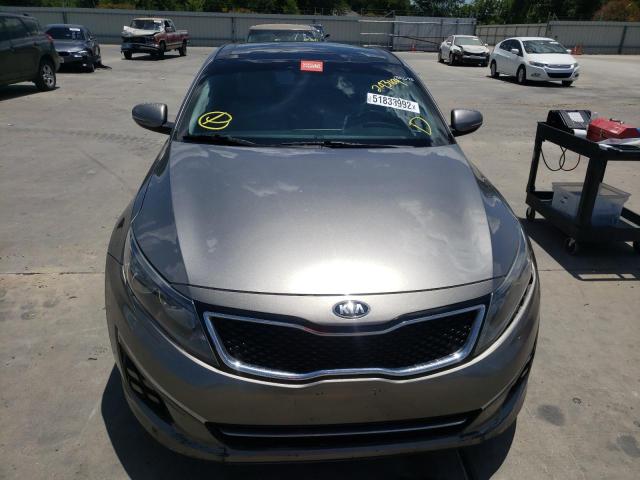 Zdjęcie 9 z aukcji – 2014 KIA OPTIMA SX z VIN 5XXGR4A69EG293109