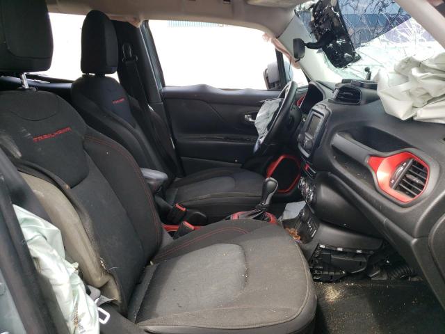 Photo 5 from auction – 2015 JEEP RENEGADE T with VIN ZACCJBCT5FPC04985