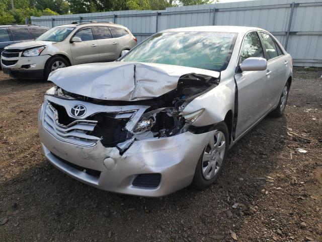 Photo 9 from auction – 2011 TOYOTA CAMRY BASE with VIN 4T1BF3EK3BU743942