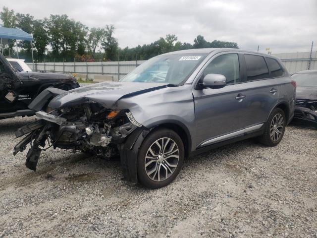 Photo 2 from auction – 2018 MITSUBISHI OUTLANDER with VIN JA4AD3A32JZ001516