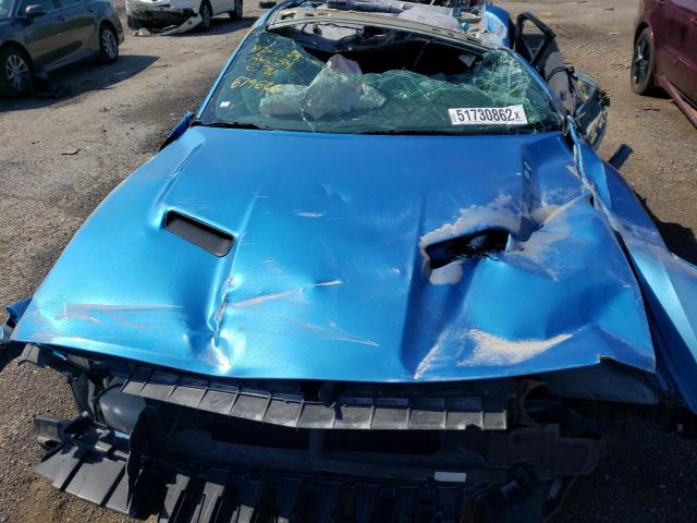Photo 7 from auction – 2019 DODGE CHALLENGER with VIN 2C3CDZAG9KH679626