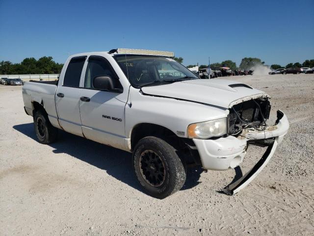 DODGE RAM 1500 S 2005 with VIN 1D7HU18D45J614867 - Photo from auction