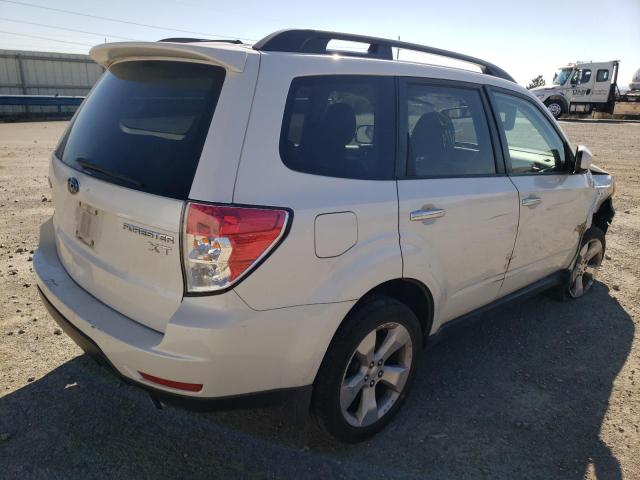 Photo 4 from auction – 2009 SUBARU FORESTER 2 with VIN JF2SH66619H710752
