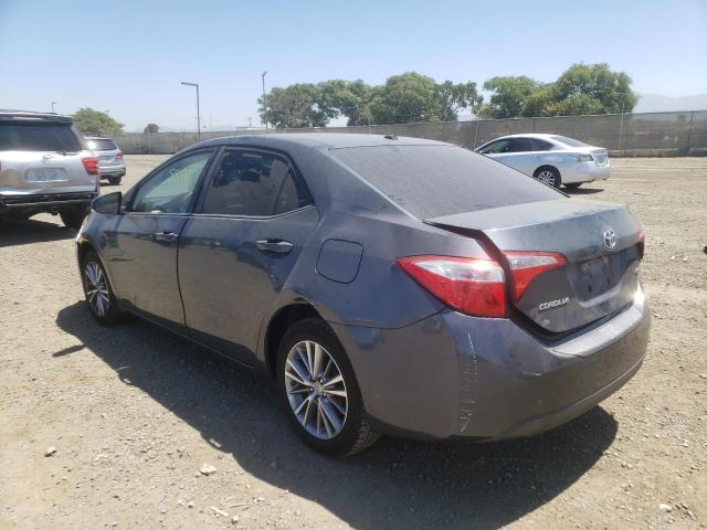 Photo 3 from auction – 2014 TOYOTA COROLLA L with VIN 5YFBURHE3EP024758