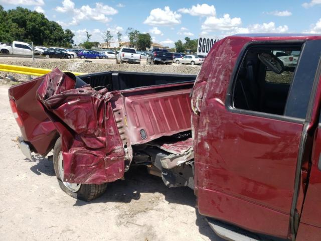 Photo 9 from auction – 2006 FORD F150 with VIN 1FTRX12W76NA73601