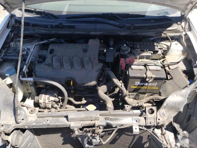 Photo 7 from auction – 2012 NISSAN SENTRA 2.0 with VIN 3N1AB6AP6CL634405