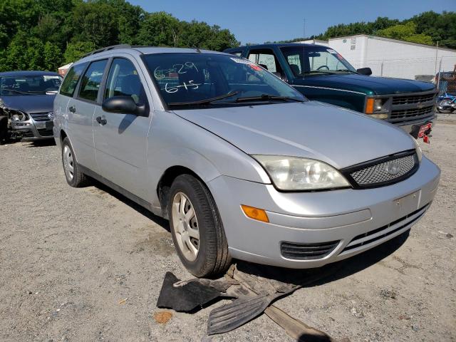 FORD FOCUS ZXW 2005 with VIN 1FAFP36N75W268922 - Photo from auction