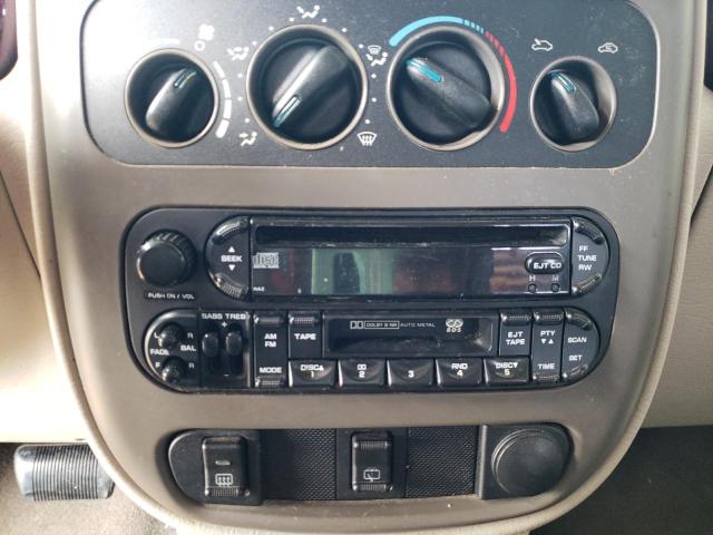 Photo 9 from auction – 2003 CHRYSLER PT CRUISER with VIN 3C4FY48B33T537291