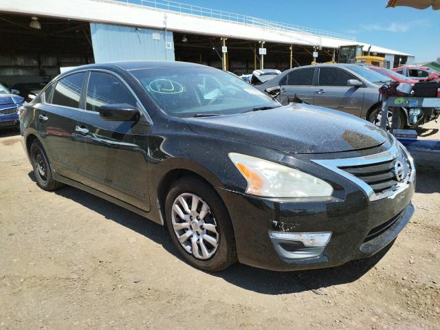 NISSAN ALTIMA 2.5 2014 with VIN 1N4AL3AP1EC143639 - Photo from auction