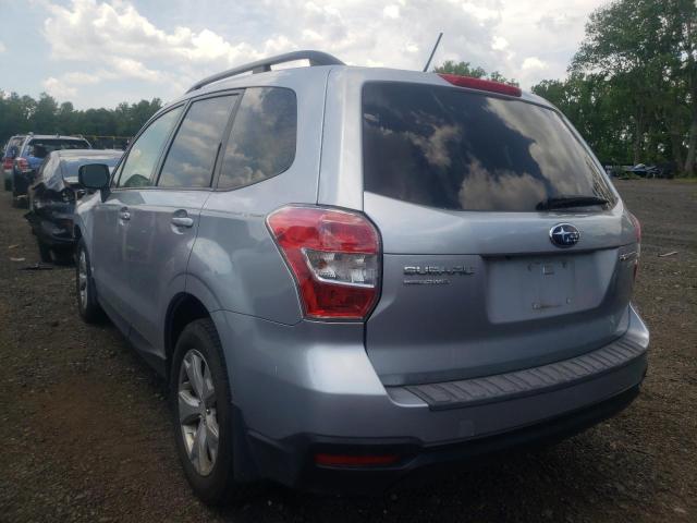 Photo 3 from auction – 2014 SUBARU FORESTER 2 with VIN JF2SJAEC6EH522169
