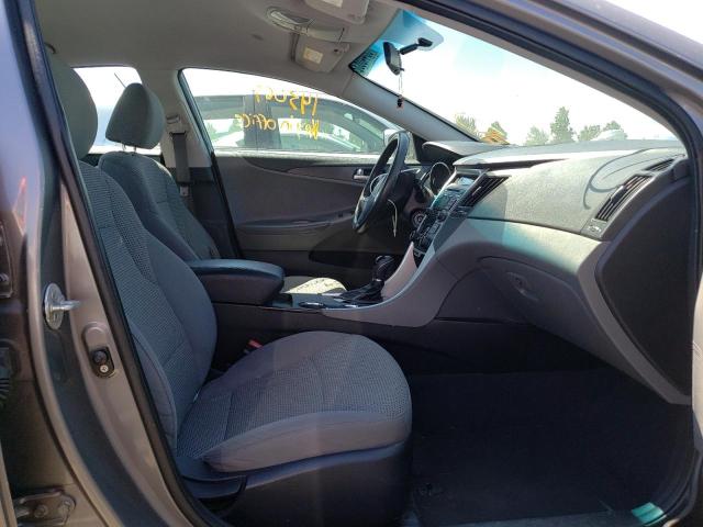 Photo 5 from auction – 2011 HYUNDAI SONATA GLS with VIN 5NPEB4AC2BH155557