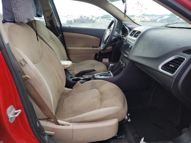 Photo 5 from auction – 2012 DODGE AVENGER SE with VIN 1C3CDZAG9CN327638