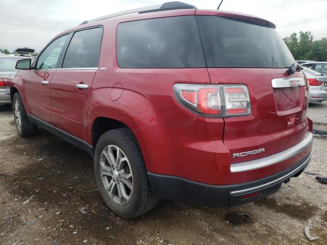 Photo 3 from auction – 2013 GMC ACADIA SLT with VIN 1GKKVSKD7DJ168146
