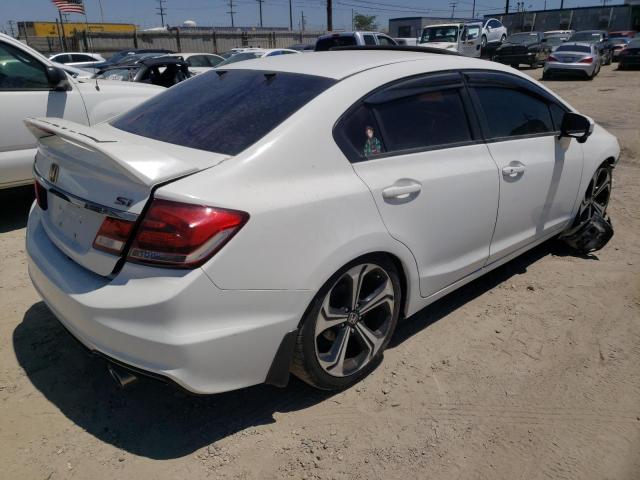 Photo 4 from auction – 2015 HONDA CIVIC SI with VIN 2HGFB6E55FH703031