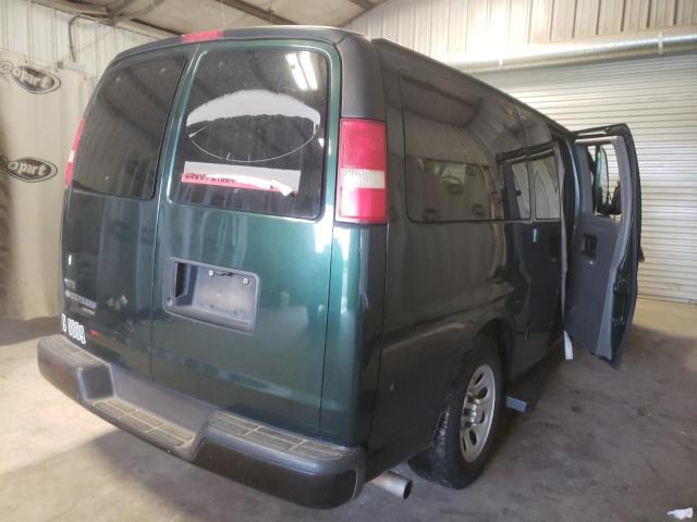Photo 4 from auction – 2010 CHEVROLET EXPRESS G1 with VIN 1GNUGBD49A1161746