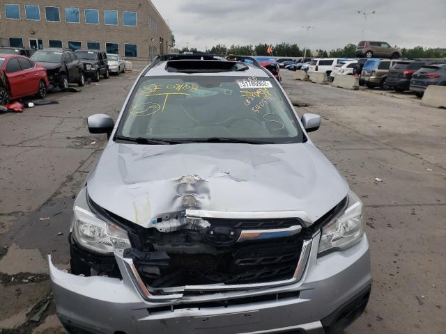 Photo 9 from auction – 2018 SUBARU FORESTER 2 with VIN JF2SJAGC8JH540518