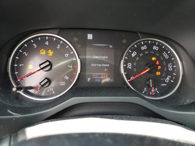 Photo 8 from auction – 2020 TOYOTA RAV4 LE with VIN JTMF1RFV0LD058136
