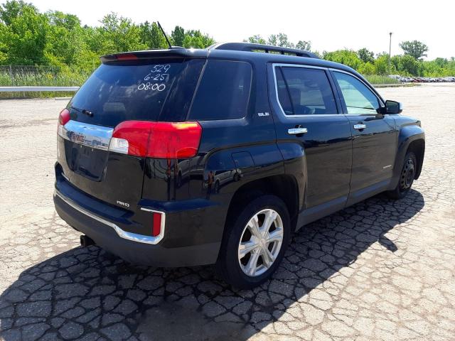 Photo 4 from auction – 2016 GMC TERRAIN SL with VIN 2GKFLTEK1G6273354