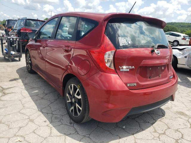 Photo 3 from auction – 2015 NISSAN VERSA NOTE with VIN 3N1CE2CP4FL365508