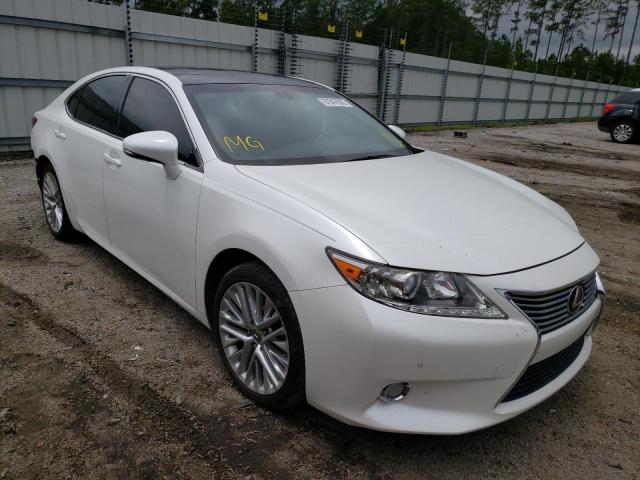 LEXUS ES 350 2015 with VIN JTHBK1GG4F2153262 - Photo from auction