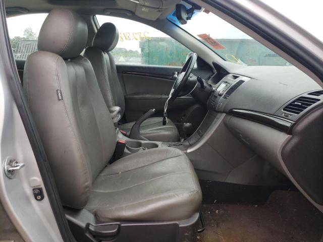 Photo 5 from auction – 2009 HYUNDAI SONATA SE with VIN 5NPEU46F59H519882